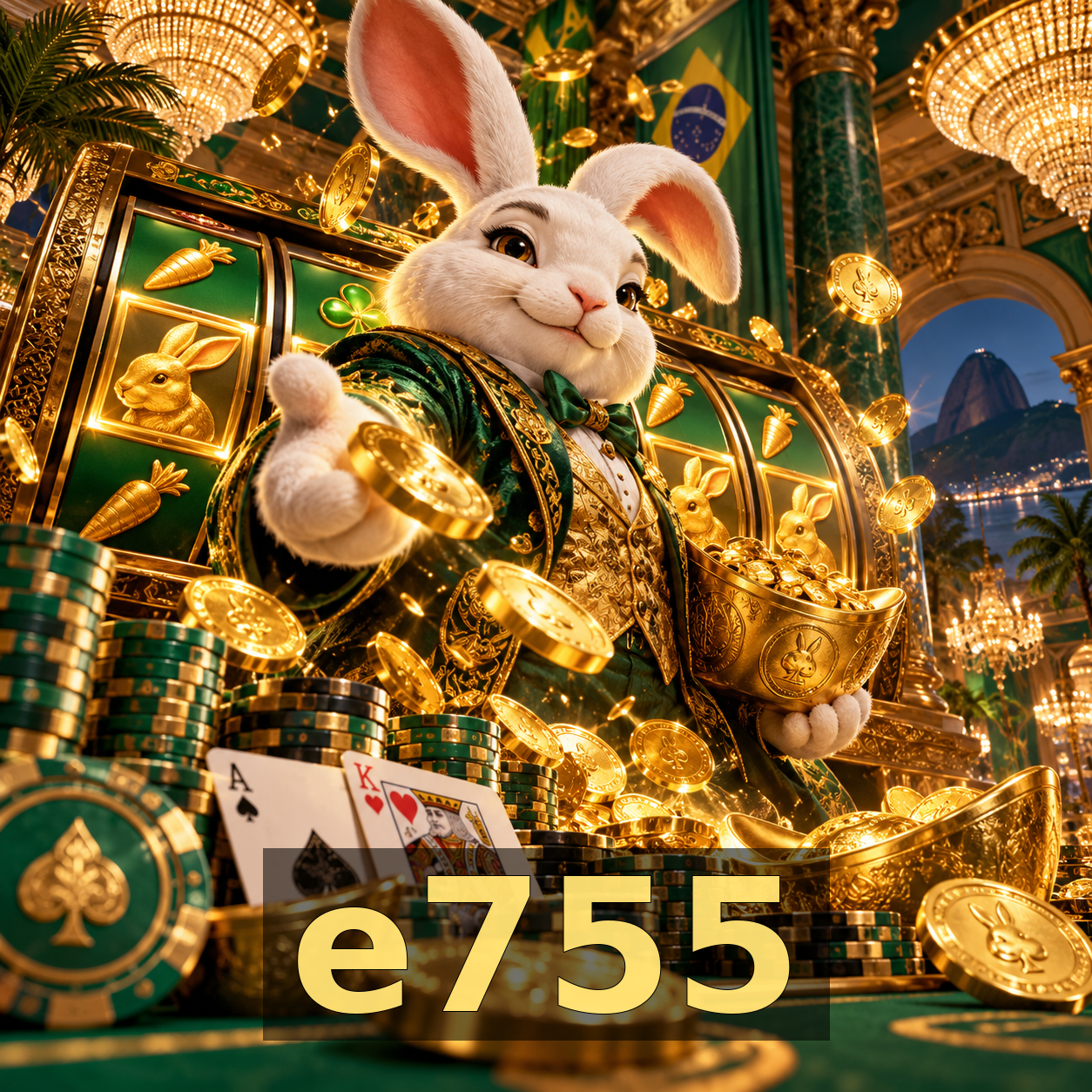 Dealers profissionais da e755