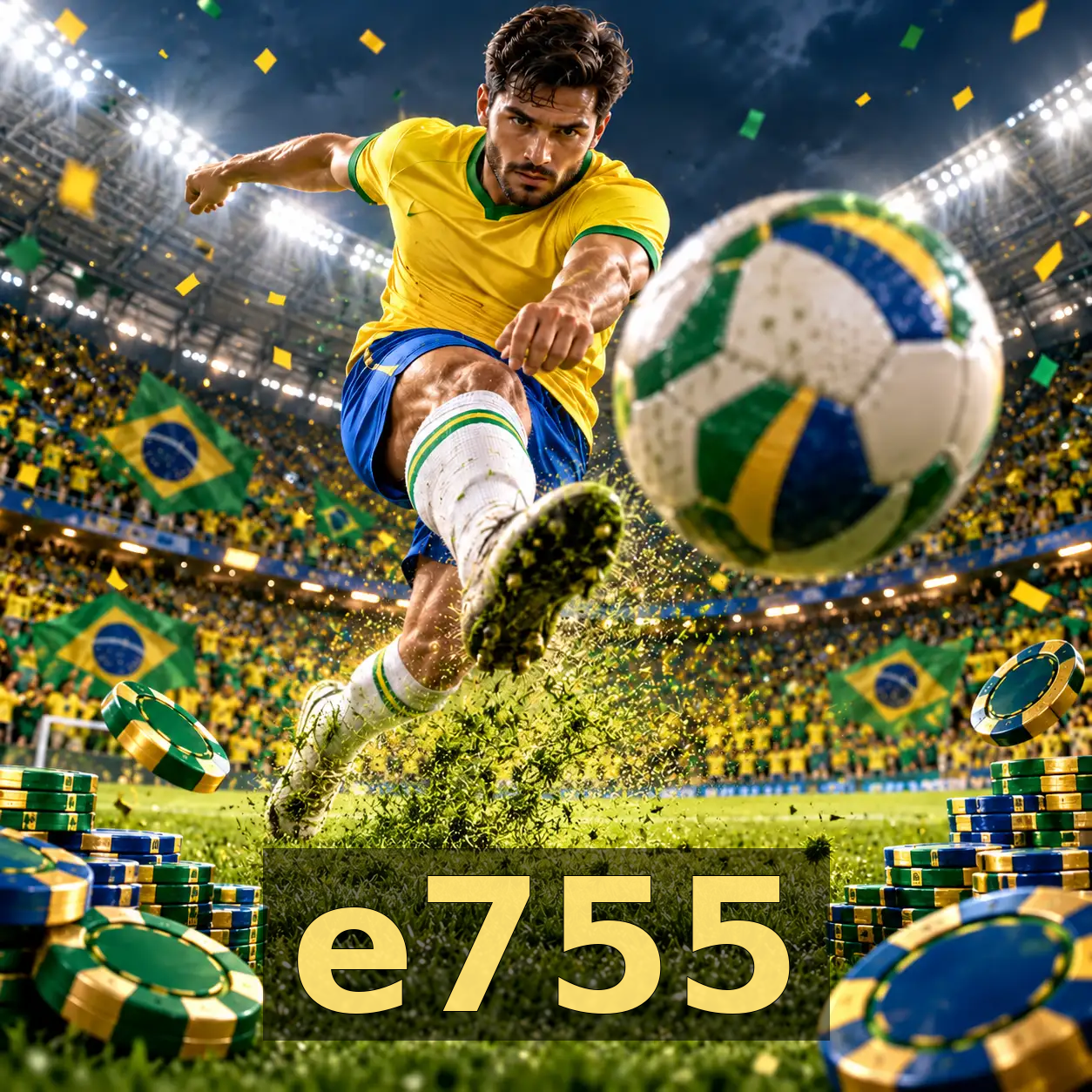 Notificações e promoções