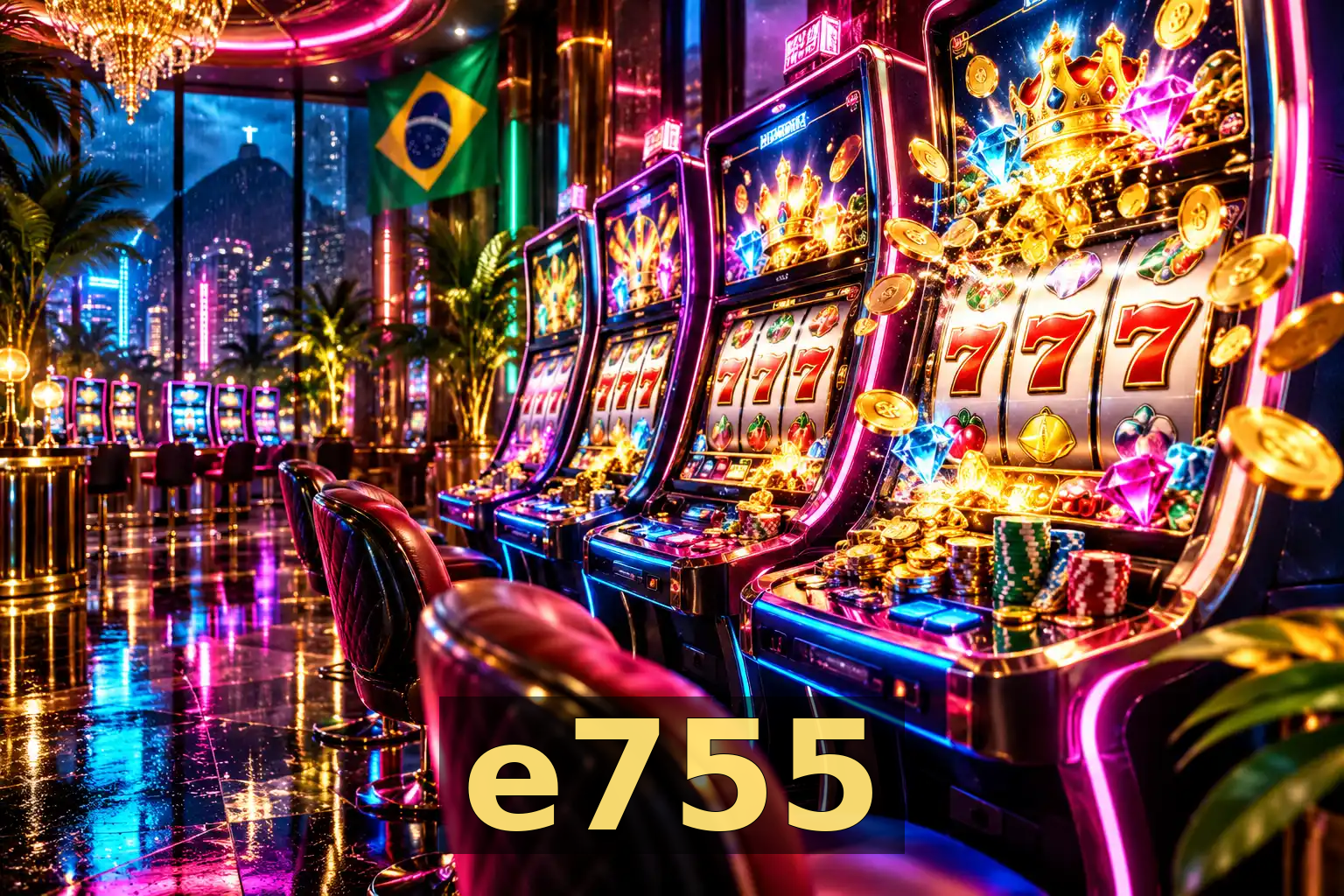 Instalar APK e755
