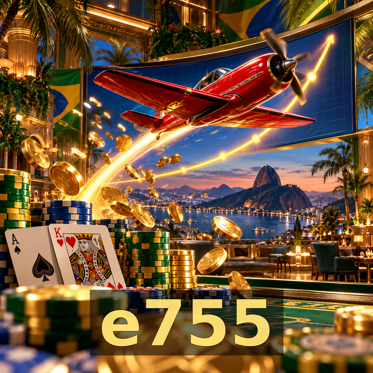 Slots Premium da PG Soft na e755