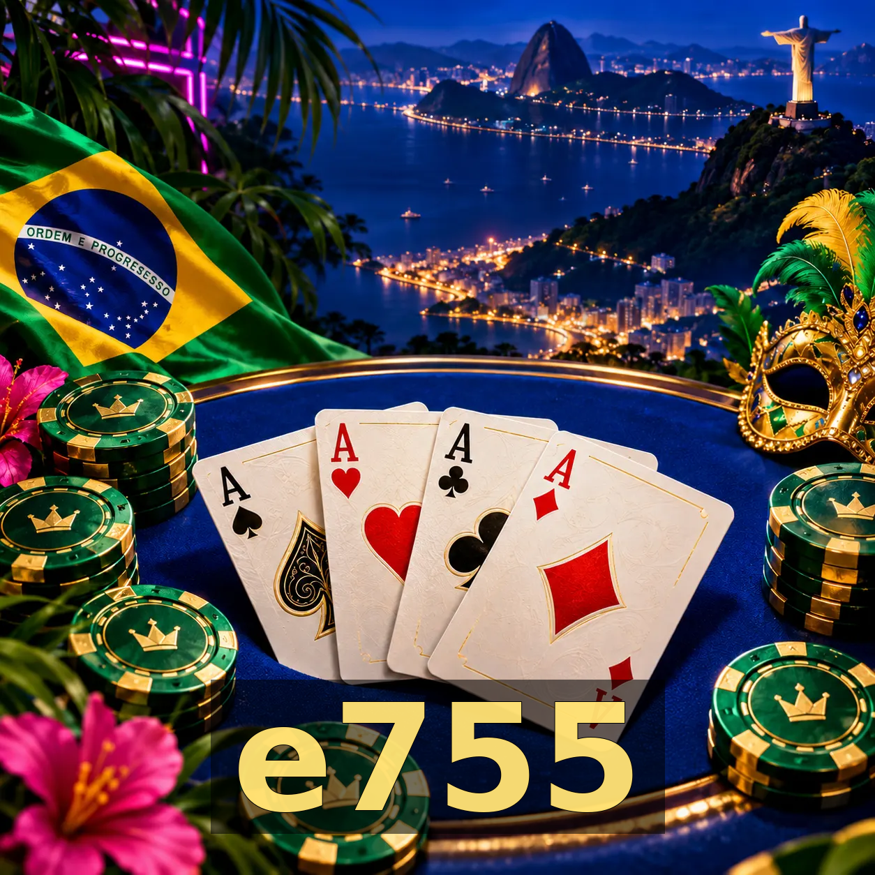Métodos de pagamento aceitos na e755